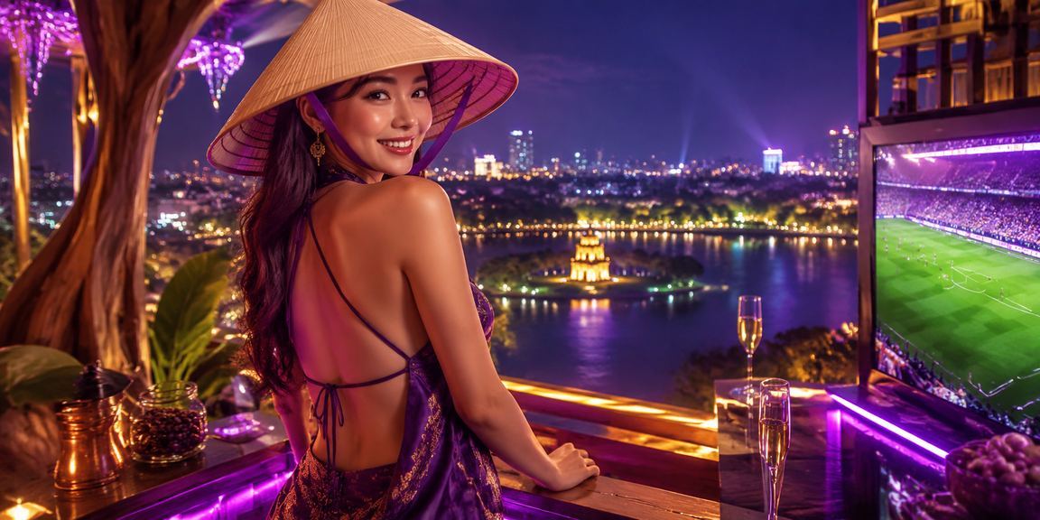 Khách hàng sử dụng ứng dụng 2val tại sòng bài Hà Nội